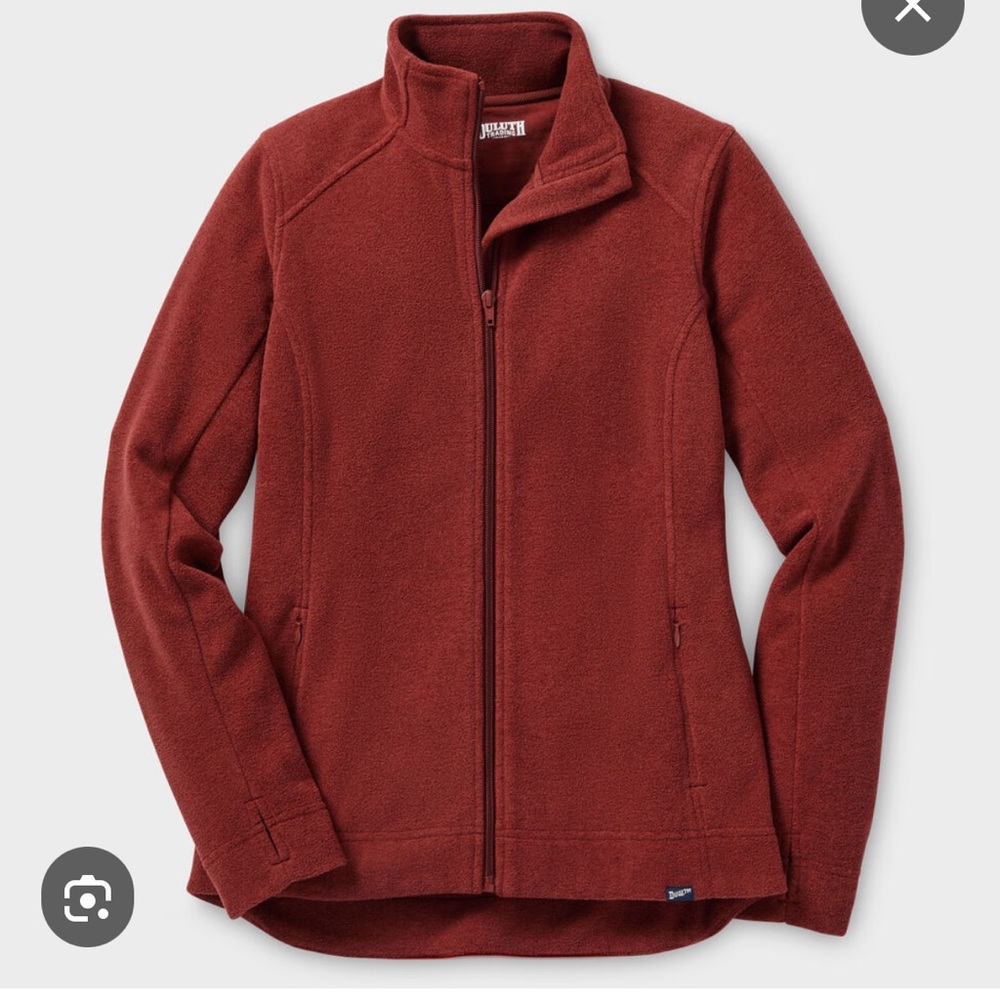 Duluth Trading Women’s Frost Lake Fleece